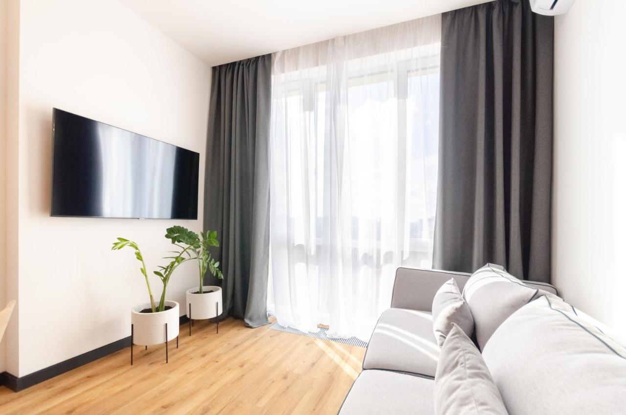 Petrovdom 196-107-103-180 In The Residential Complex "Yaroslaviv Grad" Apartment เคียฟ ภายนอก รูปภาพ