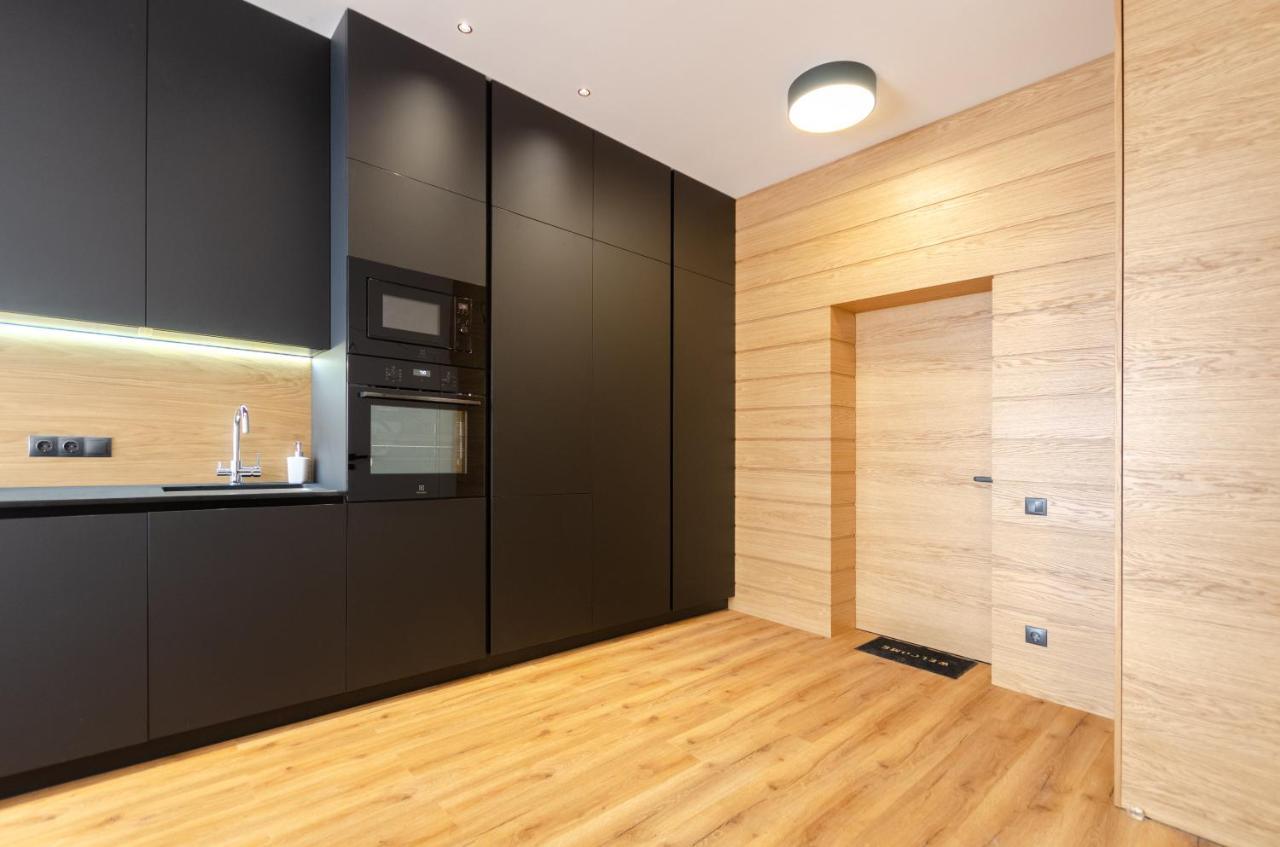 Petrovdom 196-107-103-180 In The Residential Complex "Yaroslaviv Grad" Apartment เคียฟ ภายนอก รูปภาพ