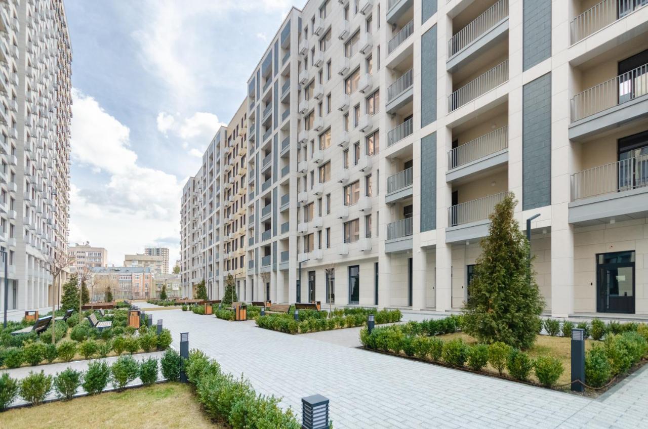 Petrovdom 196-107-103-180 In The Residential Complex "Yaroslaviv Grad" Apartment เคียฟ ภายนอก รูปภาพ