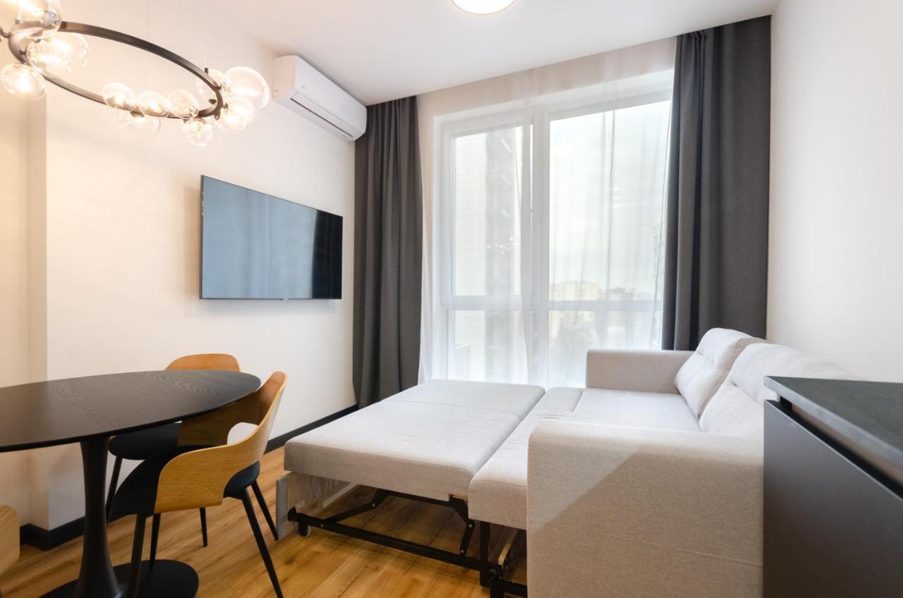 Petrovdom 196-107-103-180 In The Residential Complex "Yaroslaviv Grad" Apartment เคียฟ ภายนอก รูปภาพ