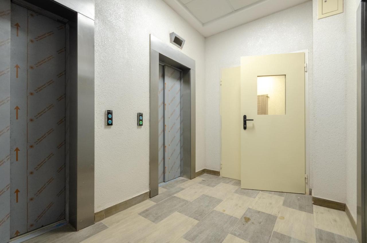 Petrovdom 196-107-103-180 In The Residential Complex "Yaroslaviv Grad" Apartment เคียฟ ภายนอก รูปภาพ